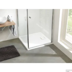 Sealskin Douchebak Rose Rechthoek Inbouw Zonder Antislip 100x90 Cm Wit -Aanbiedingen Ontspan Bad Winkel sealskin douchebak rose rechthoek inbouw zonder antislip 100x90 cm wit sfeer