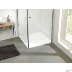 Sealskin Douchebak Rose Rechthoek Inbouw Zonder Antislip 100x90 Cm Wit -Aanbiedingen Ontspan Bad Winkel sealskin douchebak rose rechthoek inbouw zonder antislip 100x90 cm wit sfeer2