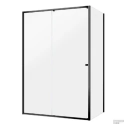 Sealskin Contour Douchecabine Met Schuifdeur 120x90 Cm 6 Mm Helder Glas Mat Zwart -Aanbiedingen Ontspan Bad Winkel sealskin get wet contour douchecabine met schuifdeur 120x90 cm 6 mm helder glas mat zwart 6