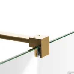 Niscabine XL Compleet Just Creating 260x200 Cm 80/100/80 Goud -Aanbiedingen Ontspan Bad Winkel stabilisatiestang just creating max 200 cm excl overige benodigheden goud 1 25