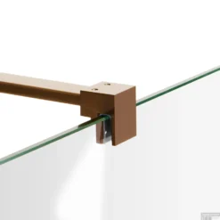 Doorloopdouche Compleet Just Creating Profielloos 120x200 Cm 120/50/50 Koper -Aanbiedingen Ontspan Bad Winkel stabilisatiestang just creating max 200 cm excl overige benodigheden koper shop 1 107