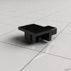 Stabilisatiestang Voor Inloopdouche Wiesbaden Horizon 120 Cm Mat Zwart -Aanbiedingen Ontspan Bad Winkel stabilisatiestang voor inloopdouche wiesbaden horizon 120 cm mat zwart 3