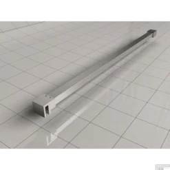 Stabilisatiestang Wiesbaden 120 Cm Geborsteld Staal -Aanbiedingen Ontspan Bad Winkel stabilisatiestang wiesbaden 120 cm geborsteld staal 20.3492