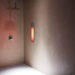 Sunshower Pure 2.0 White Infrarood Inbouwapparaat 19.9x61.9x10 Cm Half Body Pure White -Aanbiedingen Ontspan Bad Winkel sunshower pure 2.0 white infrarood inbouwapparaat 19.9x61.9x10 cm half body pure white 4