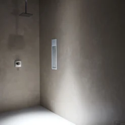 Sunshower Pure 2.0 White Infrarood Inbouwapparaat 19.9x61.9x10 Cm Half Body Pure White -Aanbiedingen Ontspan Bad Winkel sunshower pure 2.0 white infrarood inbouwapparaat 19.9x61.9x10 cm half body pure white 6