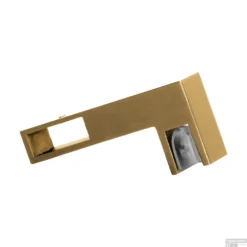 Doorloopdouche Compleet Just Creating Profielloos 140x200 Cm 140/30/30 Goud -Aanbiedingen Ontspan Bad Winkel t koppelstuk just creating t.b.v. stabilisatiestang goud shop copy 119