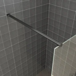 Stabilisatiestang Wiesbaden 120 Cm Mat Zwart -Aanbiedingen Ontspan Bad Winkel vierstabilisatiestang wiesbaden 120 cm mat zwart sfeer